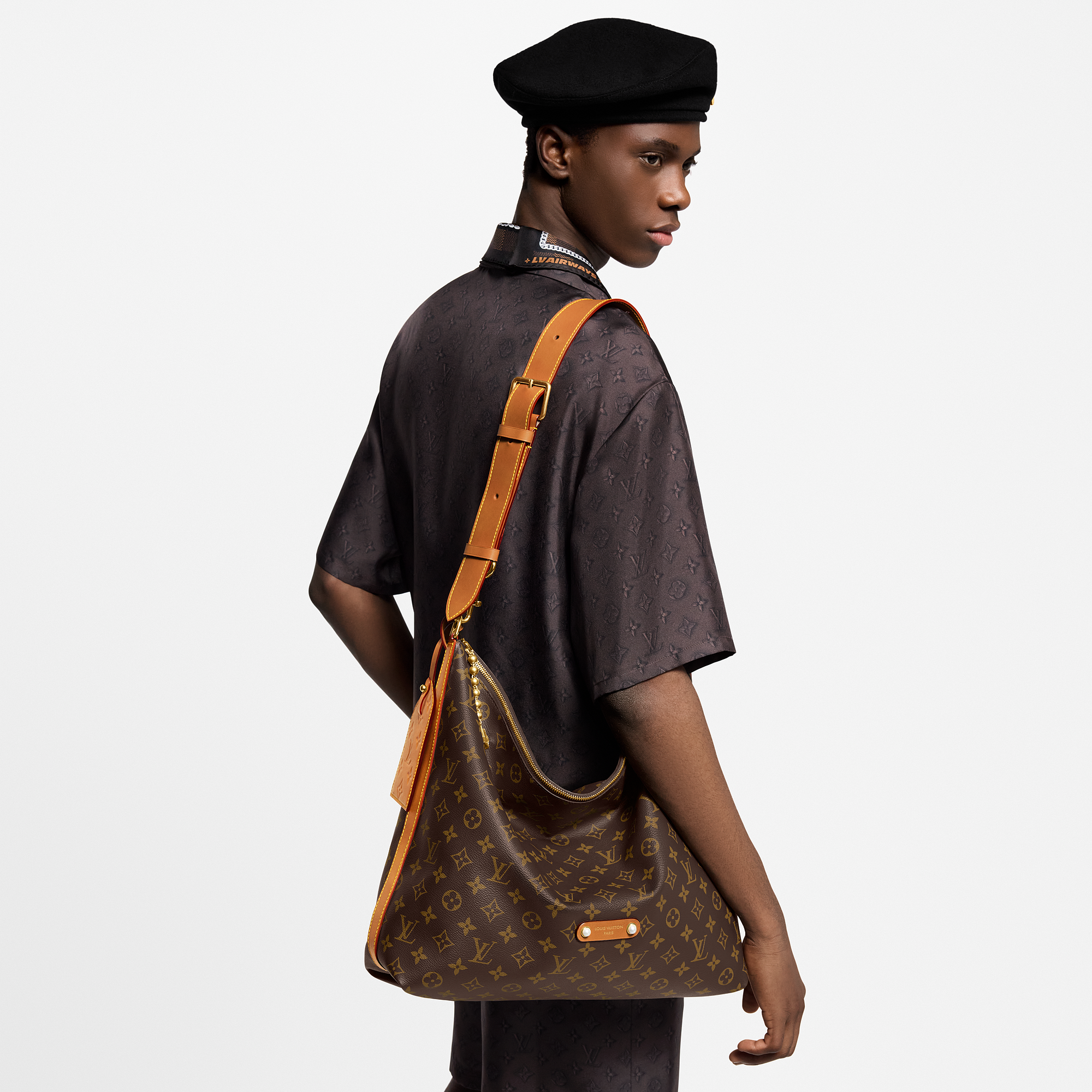 VAGABOND HOBO  - LVG69 | LOUIS VUITTON